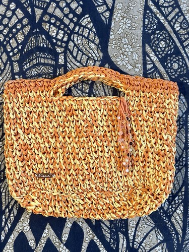 Borsa crochet realizzata - borsa,