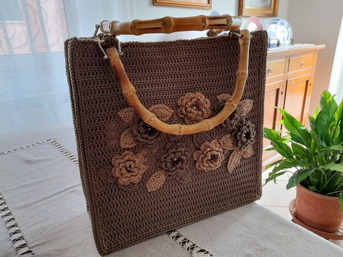Borsa fatta mano - fatta, a