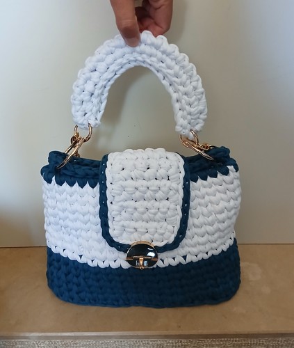 Borsa artigianale fatta a - borsa,