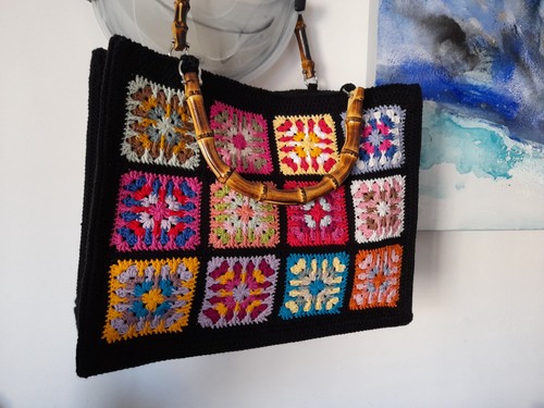 Borsa fatta mano - borsa,