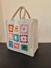 Borsa All' Uncinetto Granny