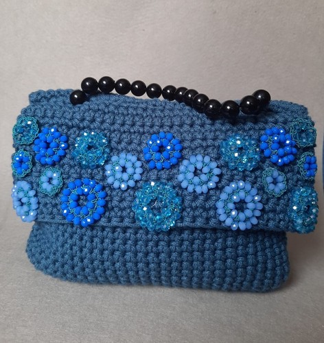 Borsa artigianale fatta mano - a,