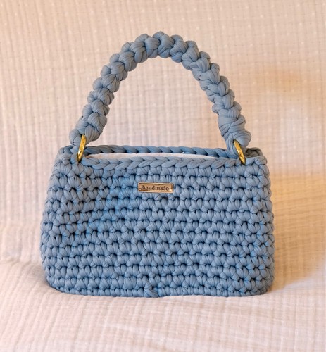 Borsa filato per shirt - borsa, in