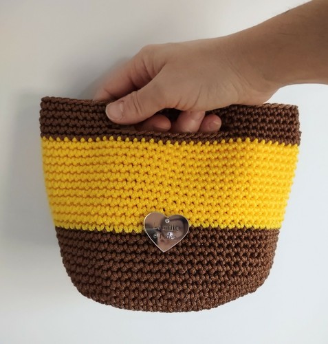 Mini bag borsa fatta - bag,