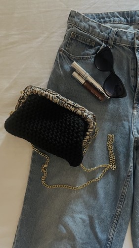 Borsa clutch all - borsa,