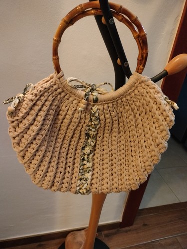 Borsa mano donna color - borsa,