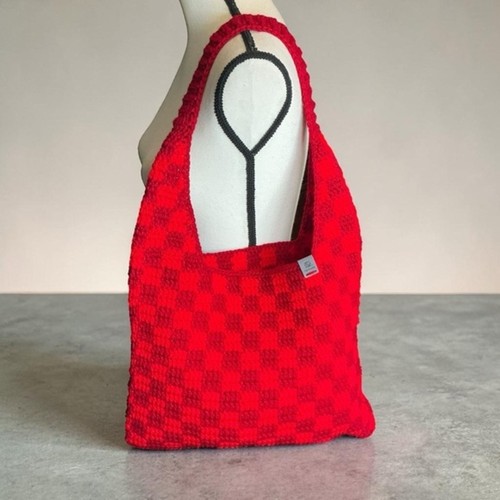 Borsa tracolla fatta - borsa, a