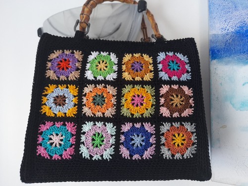 Borsa fatta mano - fatta, a