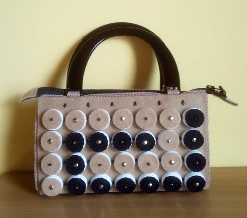 Borsa fatta mano - fatta, a