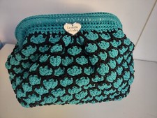 Borsa pasticcino fatta a mano