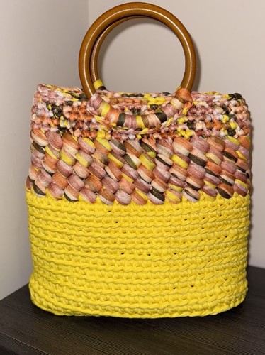 Borsa donna fatta mano - fatta, a
