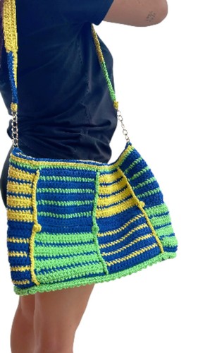Borsa fatta mano - borsa,