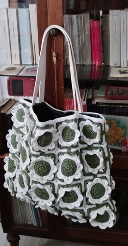 Borsa fatta mano - a,