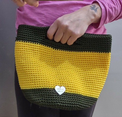 Borsa fatta mano - a,