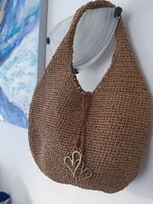 Borsa hobo fatta a mano