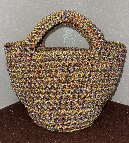 Borsa donna fatta mano - fatta, a
