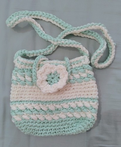 Borsa fatta mano - fatta,