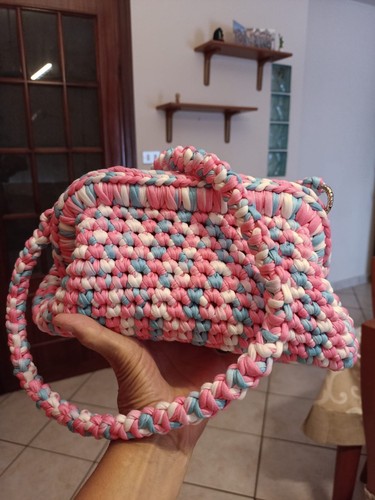 Borsa fatta mano - a,