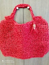 Borsa Crochet fatta mano All'