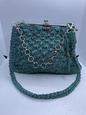 Borsa Verde/turchese