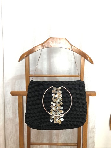 Borsa borsetta crochet - borsetta,