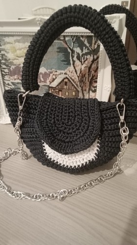 Borsa handmade fatta - fatta, a