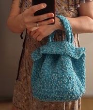 BORSA  NODO GIAPPONESE FATTA