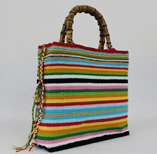 Borsa Beige Fatta a Mano