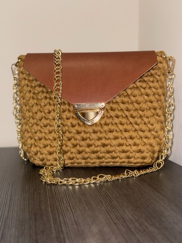 Borsa donna fatta - borsa,