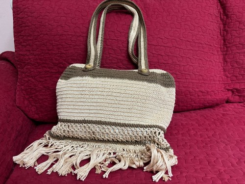 Borsa donna fatta mano - donna,