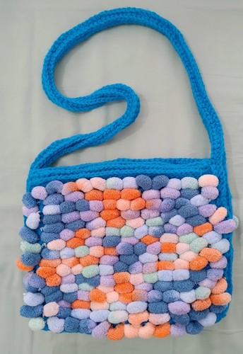 Borsa fatta mano - borsa,