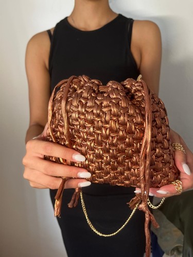 Borsa donna fatta - a, mano