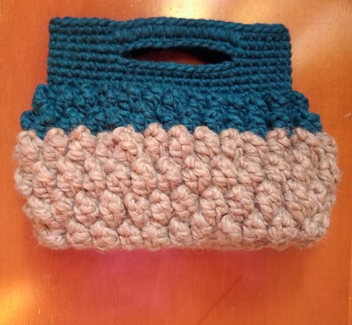 Borsa mano pochette in - borsa,