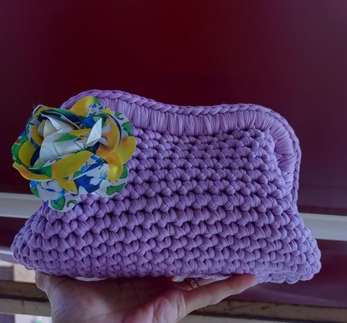 Borsa fatta mano - fatta, a