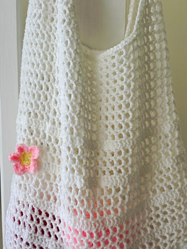 Borsa tote fatta - , a