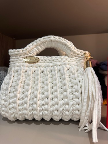 Borsa donna fatta - , mano