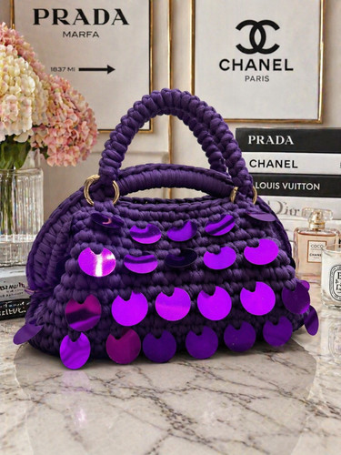 Borsa fatta mano - borsa, a